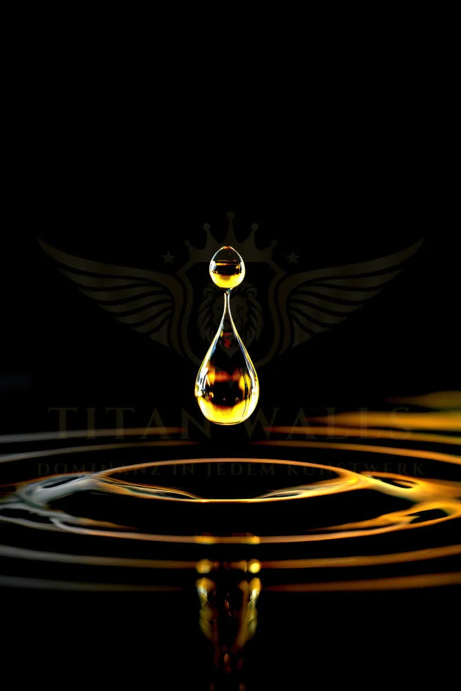 The Drop of Precision - Der Moment der Kontrolle Private Lizenz Silber-Serie