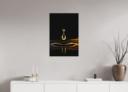 The Drop of Precision