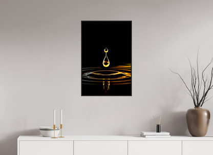 The Drop of Precision