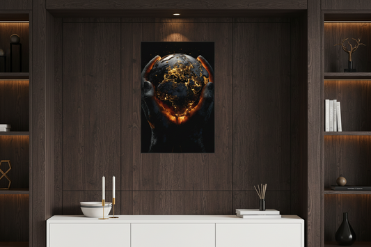 HOLD OF POWER - Founder Edition (1/12)