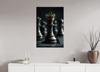 The King in Stillness