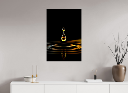 The Drop of Precision