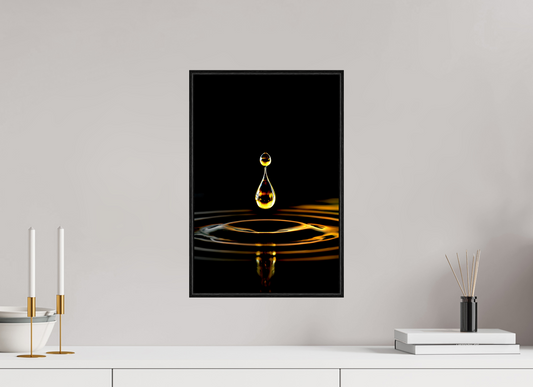 The Drop of Precision