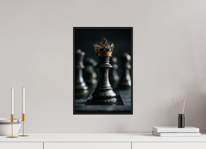 The King in Stillness