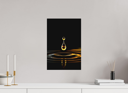 The Drop of Precision