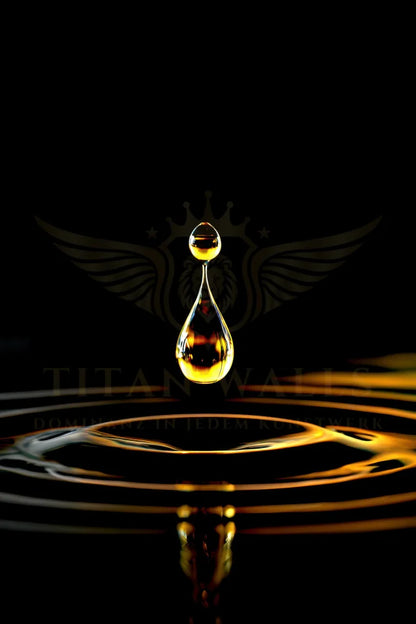 The Drop of Precision - Der Moment der Kontrolle Private Lizenz Silber-Serie