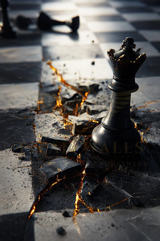 The Fractured Crown - Der Moment nach der Entscheidung Private Lizenz Silber-Serie